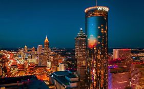 The Westin Peachtree Plaza, Atlanta